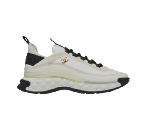 (HappyShoese공장) C. 믹스드파이버 화이트
