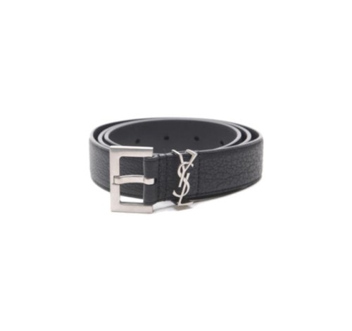 YSL. 모노그램 벨트