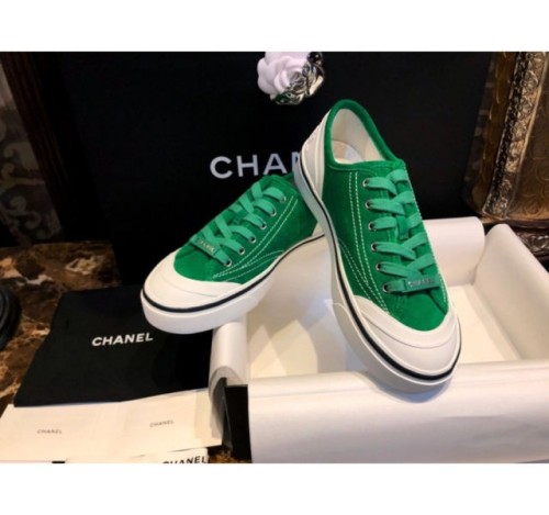 (HappyShoese공장) C.로우탑 스웨이드 레이스업 스니커즈 2컬러