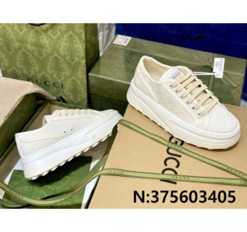 (152공장) 구찌 테니스 1977 GG 23SS 로우탑 스니커즈 3컬러