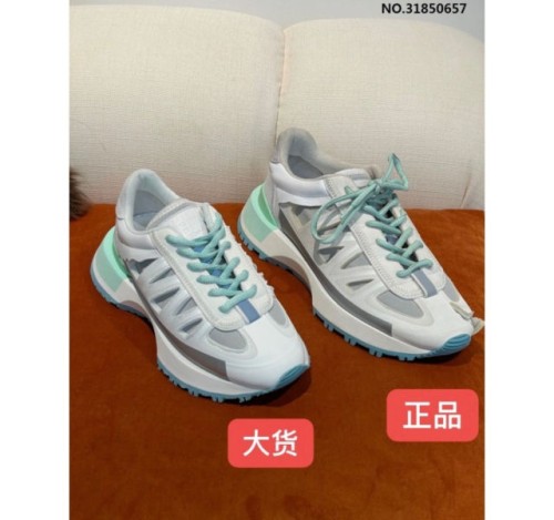 (AN3공장) 메종 마르지엘라 MM6 러너 레트로 스니커즈