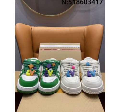(A1공장) 루이비통 트레이너 맥시 스니커즈