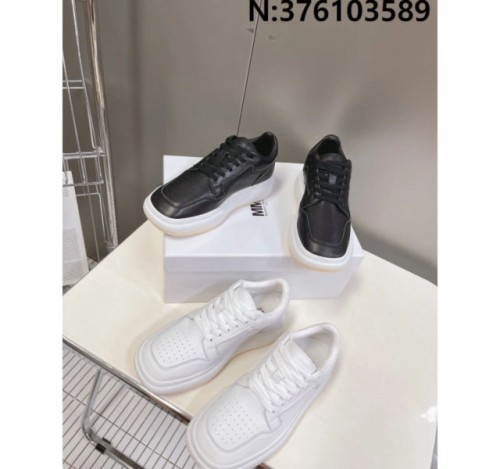 (AN3공장) 메종마르지엘라 23SS 커플 스퀴어 스니커즈 2컬러