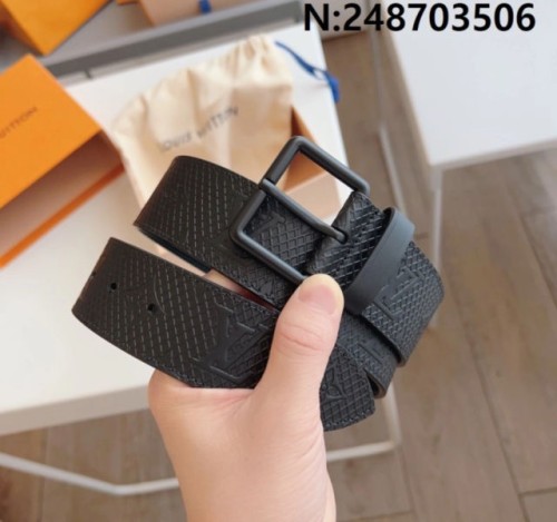 루이비통 23SS 스피커 벨트 4cm 3컬러 M0615