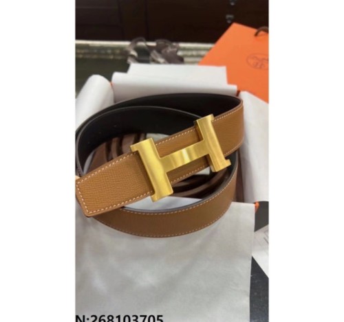 에르메스 H버클 3.8cm 벨트 2컬러