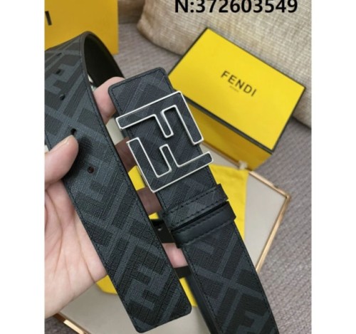 펜디 FF버클 벨트 4cm 2컬러