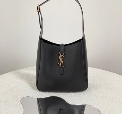 (블랙 프레임 공장) YSL. LE 5 A 7 스몰 호보백