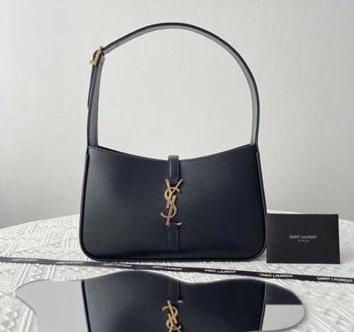 (블랙 프레임 공장) YSL. LE 5 A 7 호보백