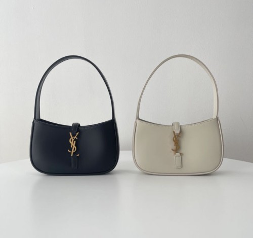 (블랙 프레임 공장) YSL. 미니 호보백