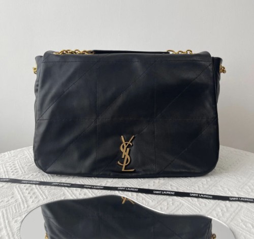 (블랙 프레임 공장) YSL. 제이미 숄더백