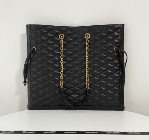 (블랙 프레임 공장) YSL. 르포숑 숄더백