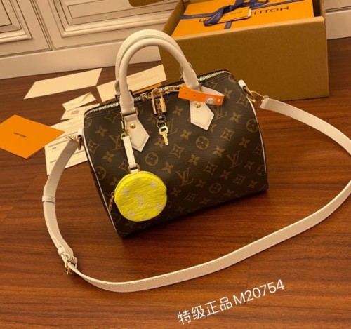 루이비통 스피디 반둘리에 25cm 보스턴백