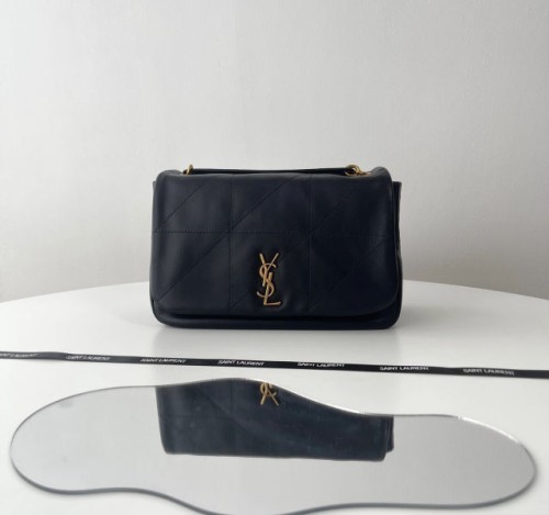 (블랙 프레임 공장) YSL. 제이미 스몰 숄더백