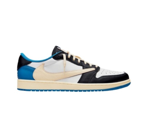 ( LJR 공장 ) N. AJ1 프라그먼트스캇 로우
