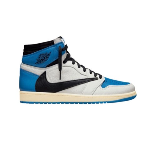 ( LJR 공장 ) N. AJ1 프라그먼트스캇 하이