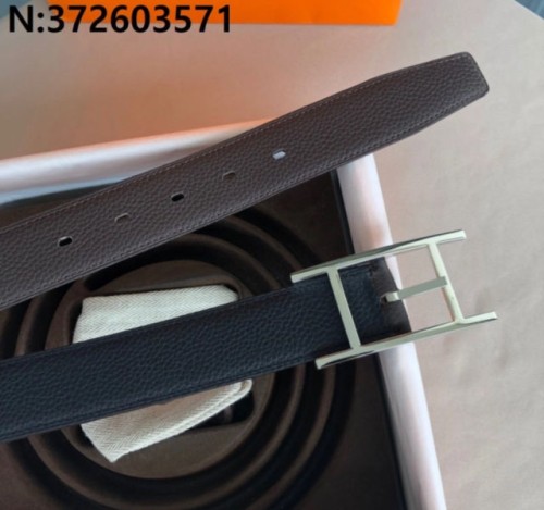 H. Quentin 양면 벨트 32cm 2컬러