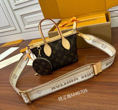 루이비통 네버풀 BB백