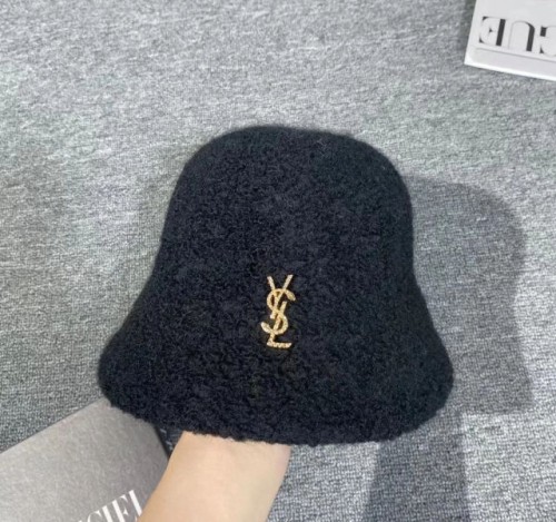 (momo 공장) YSL. 버킷햇