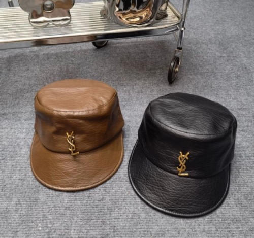 (momo 공장) YSL. 캡모자 57cm