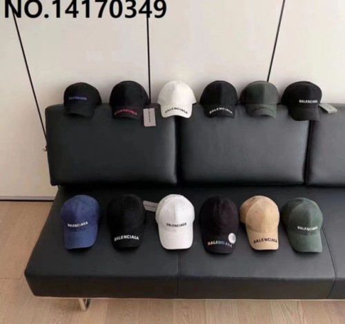 발렌시아가 볼캡 모음