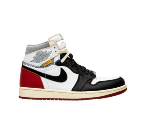 (get공장) N.AJ1 유니온 블랙토