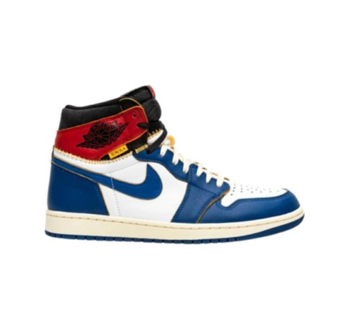 (get공장) N.AJ1 유니온 블루토