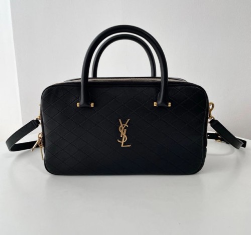 (블랙 프레임 공장) YSL. 리야 더플백