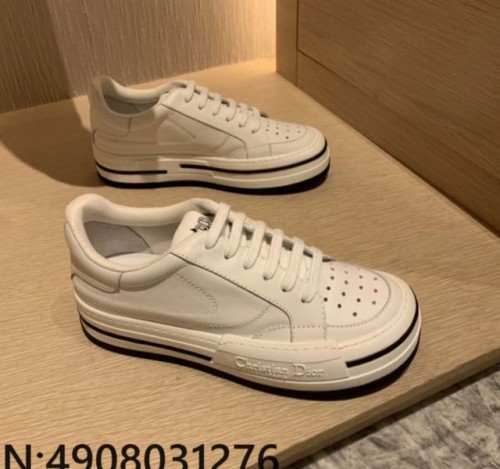 [QR 5009] D. D 프리웨이 스니커즈 화이트