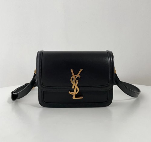 (블랙 프레임 공장) YSL. 솔페리노 스몰 사첼백(2color)