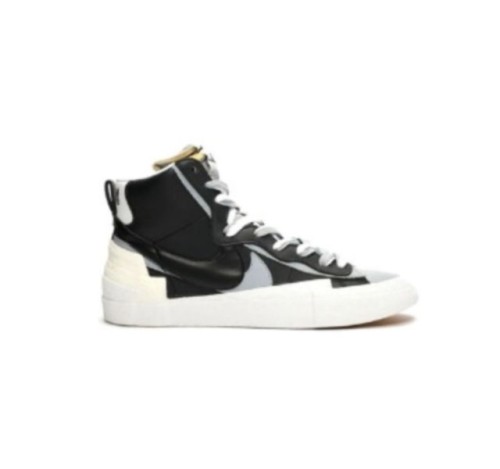 ( TOP 공장 ) N.SACAI 블레이저 블랙