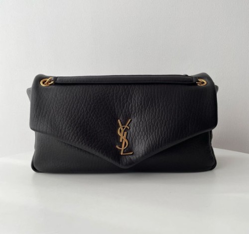 (블랙 프레임 공장) YSL. 칼립소 라지 숄더백(3color)