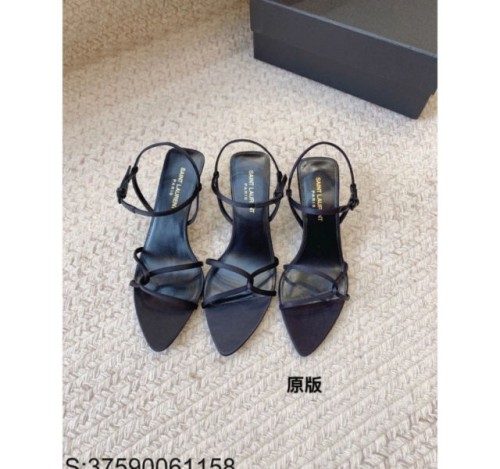 [DEGD] YSL. 하이힐 5.5cm 블랙