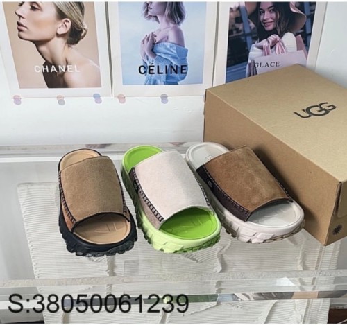 [327] UGG 스웨이드 슬리퍼 3컬러 어그