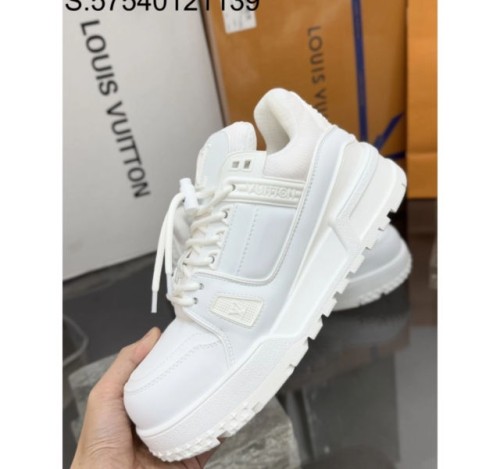 [152] L. 커플 올흰 LV 트레이너 맥시 스니커즈