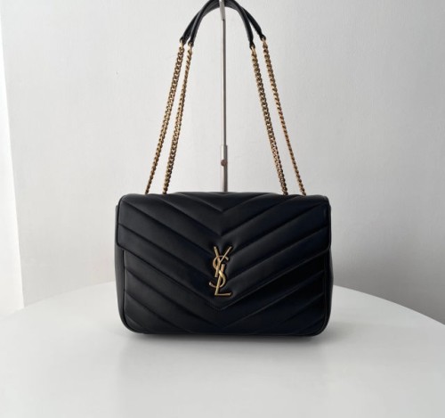 (블랙 프레임 공장) YSL. 루루 라지 마틀라세