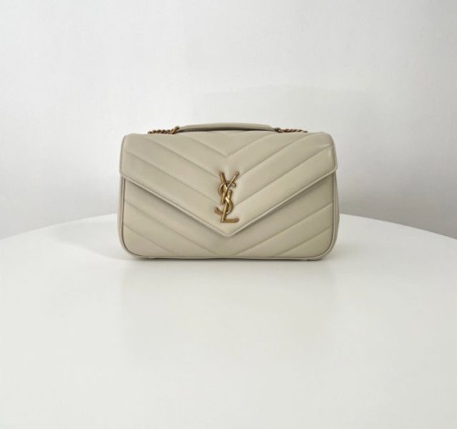 (블랙 프레임 공장) YSL. 루루 미디움 마틀라세(6color)