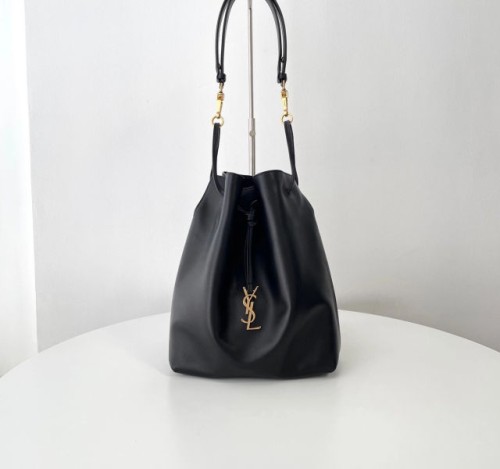 (블랙 프레임 공장) YSL. 파리 7 포숑 숄더백