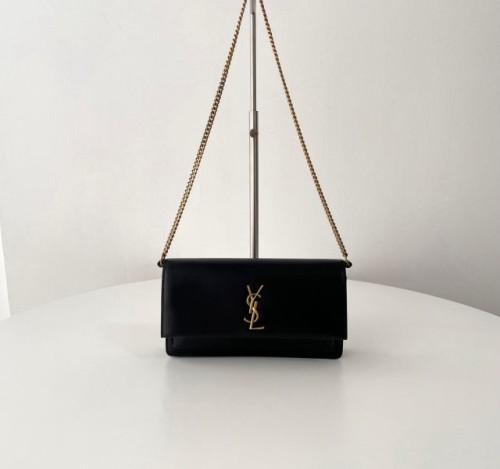 (블랙 프레임 공장) YSL. 선셋 클러치 체인