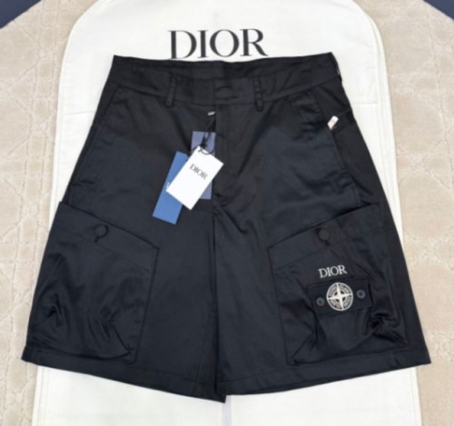 (AR 공장) D. D x 스톤아일랜드 반바지(2color)