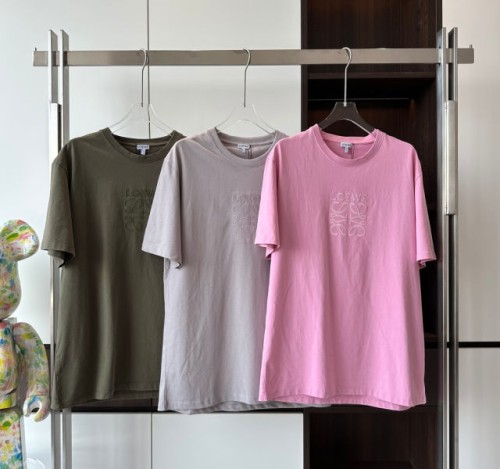 (AR 공장) LO. 신상 자수 반팔티(3color)