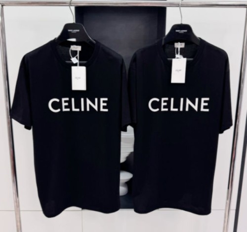 (AR 공장) CE. 클래식 프린트 반팔티(2color)