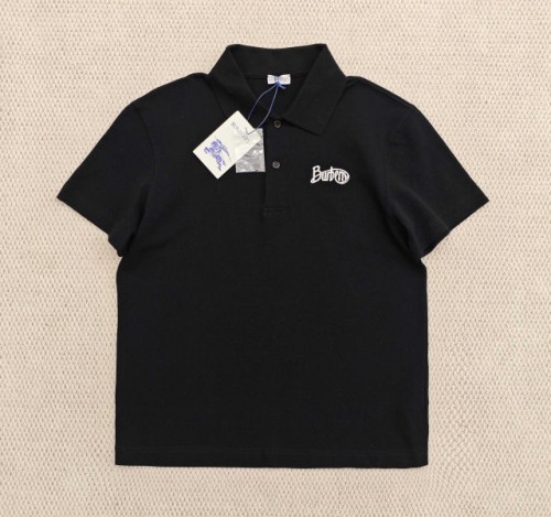 (GTR 공장) BBR. 25SS 자수 폴로 티셔츠(2color)