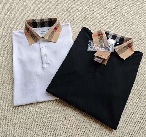 (GTR 공장) BBR. 플레드 칼라 폴로티(2color)