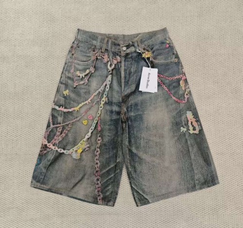 (GTR 공장) ACNE. 25SS 3D 프린트 반바지