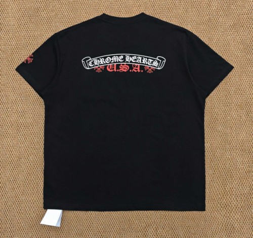 (GTR 공장) 크롬하츠 USA 한정판 티셔츠(2color)