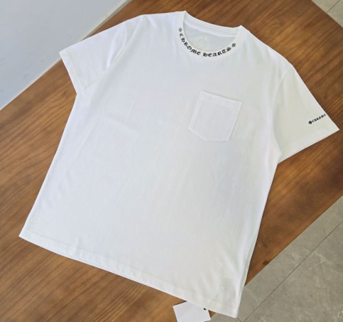 (GTR 공장) 크롬하츠 산스크리트 칼라 티셔츠(2color)