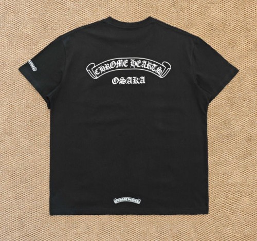 (GTR 공장) 크롬하츠 일본 한정 티셔츠(2color)