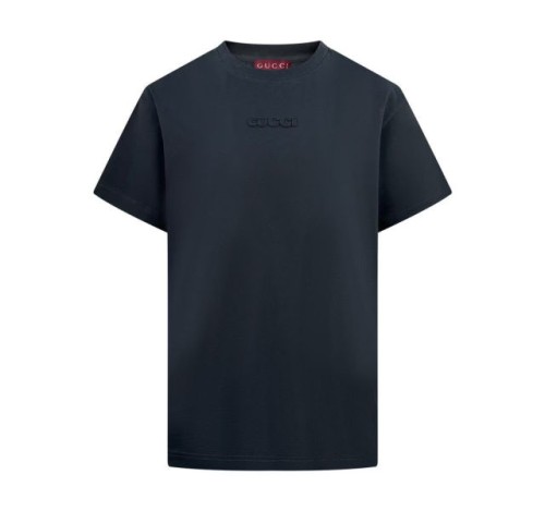 (잔디집2) GU. 로고 패치 반팔티(2color)