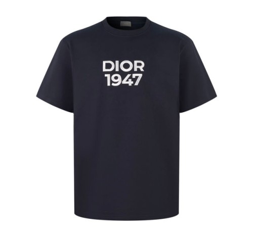 (잔디집2) D. 1947 로고 자수 반팔티(2color)