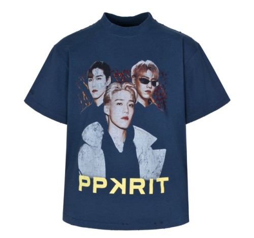 (잔디집2) 발렌시아가 PP 반팔티